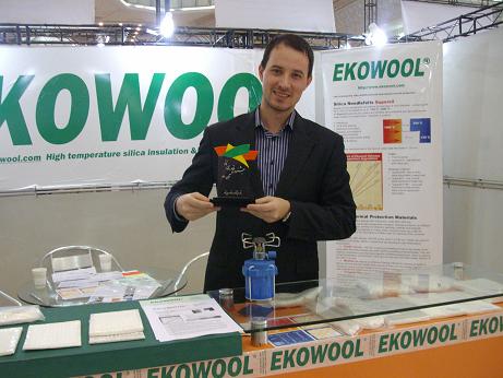 Ekowool Nano Exhibition