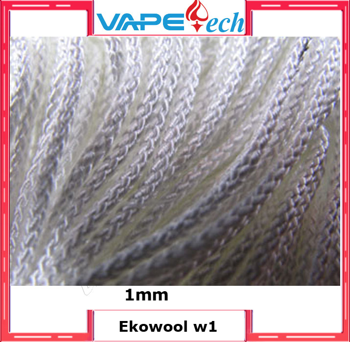 fake EKOWOOL silica cord