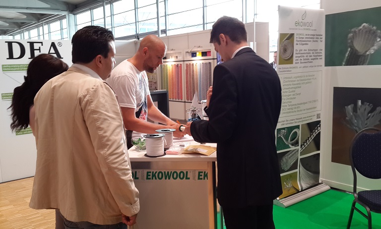 EKOWOOL fair