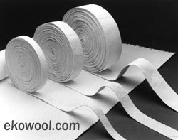 Silica tape